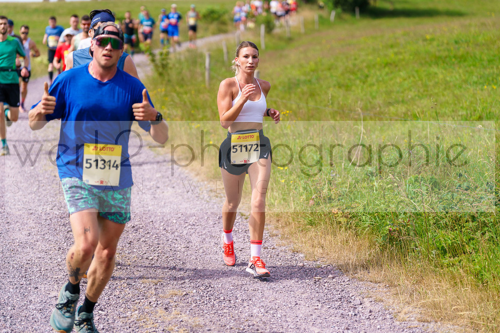 Schneekopflauf 2025 | Schmiedefeld am 5. Juli 2025