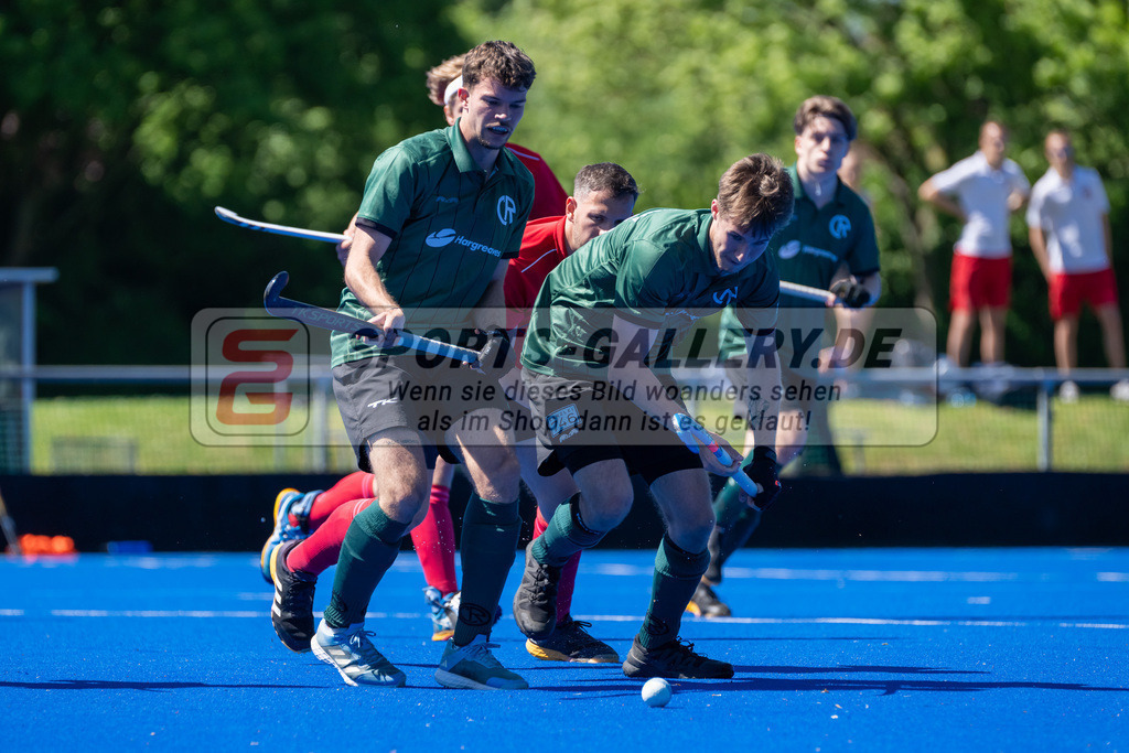 HK_20250511_106517 | Regionalliga West Herren Aachener HC - Club Raffelberg am 11.5.2025 Aachener HC , Aachen