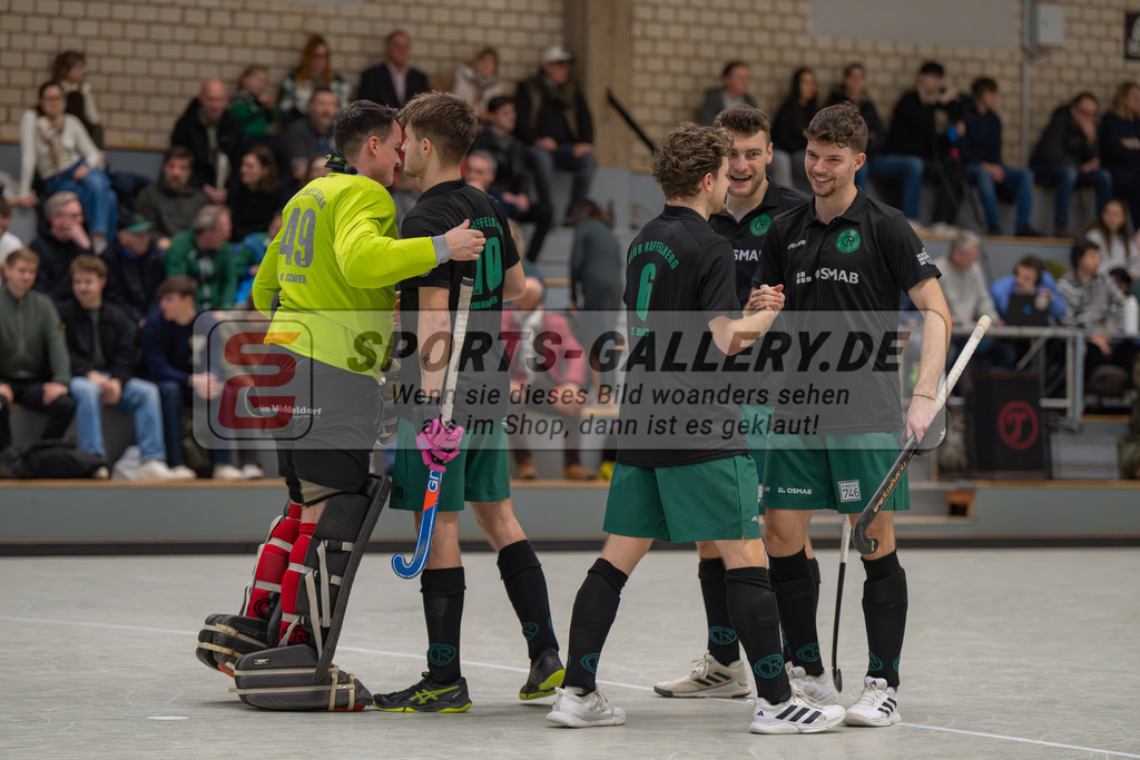 HK_20260201_107382 | 2. Bundesliga Herren Schwarz-Weiß Köln - Club Raffelberg am 01.02.2026
