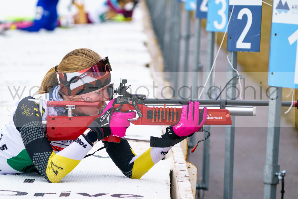 DSC Arber 16. - 18.02.2024 | 3. DSV E.INFRA Schülercup Biathlon ARBER Hohenzollern Skistadion vom 16. - 18. Februar 2024