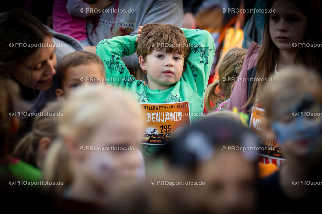 Halloween Run 2022 in Koeln, 31.10.2022 | Impressionen vom Halloween Run 2022 am 31.10.2022 in Koeln (Forstbotanischer Garten Rodenkirchen). Foto: BEAUTIFUL SPORTS/Axel Kohring