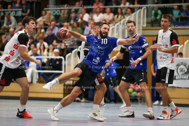 msgvshan_1387 | despor 2022.10.23 HB Männer Oberliga MSG Umstadt/Habitzheim - HSG Hanau II emspor, emonline, despor,  v.l.,  David Lubar (MSG Umstadt/Habitzheim)
 - Realisiert mit Pictrs.com