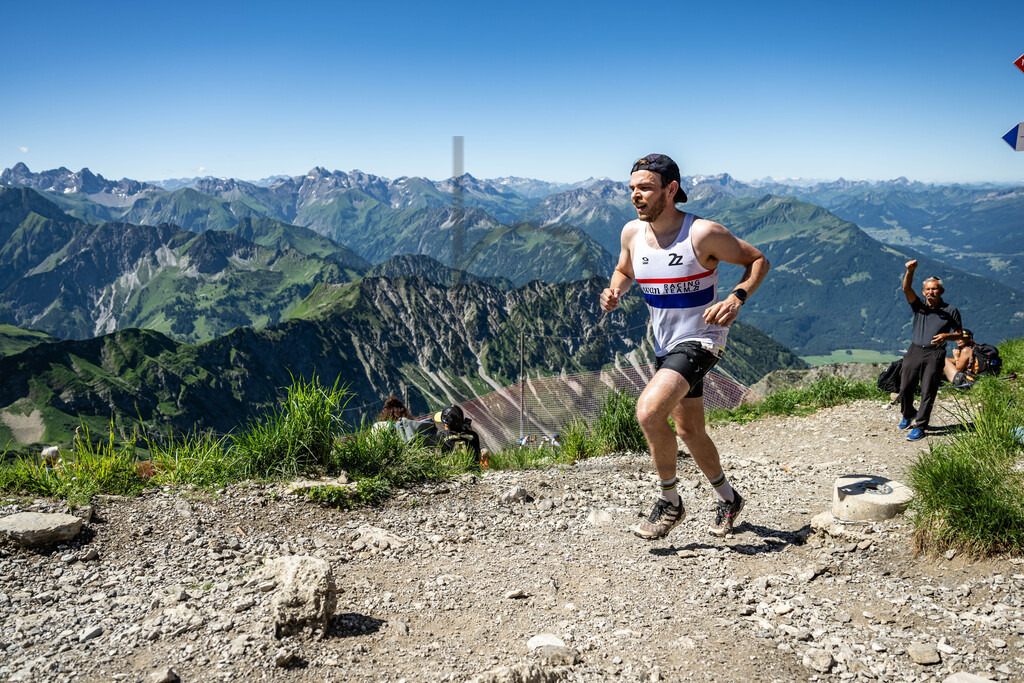Nebelhornberglauf 2025 | Oberstdorf, 29.06.2025 - Nebelhornberglauf 2025.Foto: Dominik Berchtold/www.dberchtold.comInstagram: d_berchtold_foto