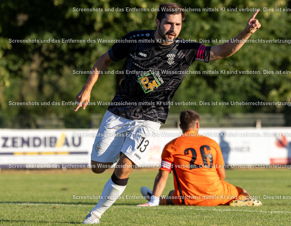 7K3A3112 | 2. Klasse Traisental (1. Runde) - Sportanlage Wilhelmsburg