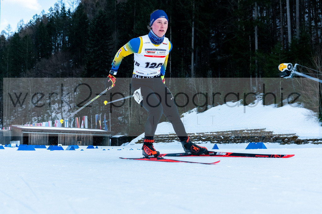 DSC Ruhpolding  | Deutscher Schülercup, Ruhpolding - 4. - 6. März 2022