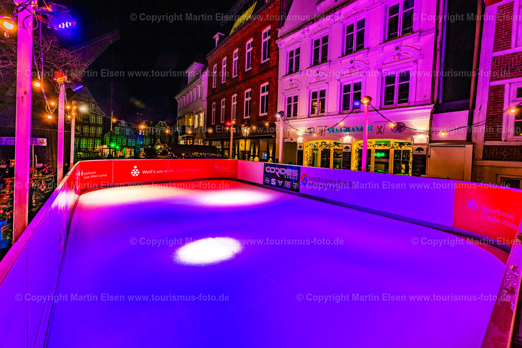 Stade Fischmarkt Weihnachtsmarkt_ Eisbahn_ELS_7111281124 | Fotos aus den Touristenorten aus Norddeutschland. - Realisiert mit Pictrs.com