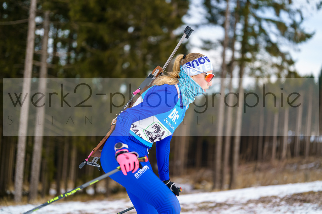 Deutschlandpokal Oberhof | Deutsche Meisterschaft Biathlon und 5. DSV JOKA Deutschlandpokal Biathlon in der LOTTO Thüringen ARENA am Rennsteig Oberhof