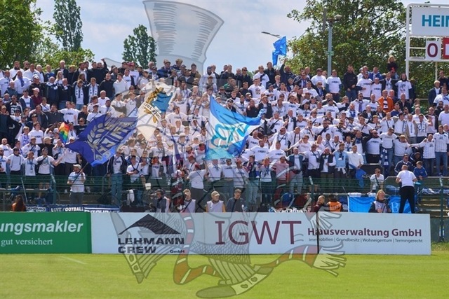 BFC Dynamo vs. VfB Oldenburg 020 | mythos-online-redaktion