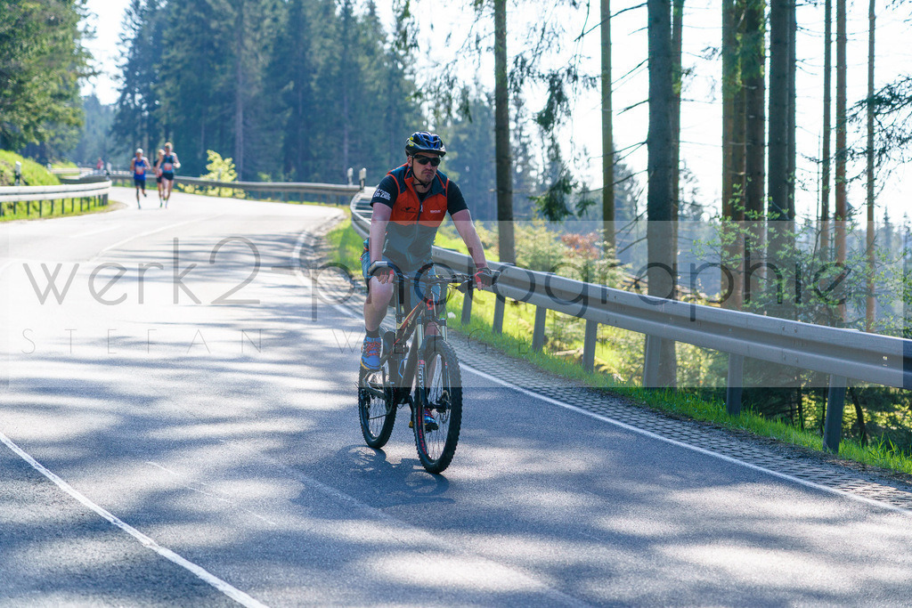 Rennsteiglauf 2023 | Rennsteiglauf 2023 am 12. Mai 2023 - Marathon-Strecke Neuhaus/Rwg. - Schmiedefeld