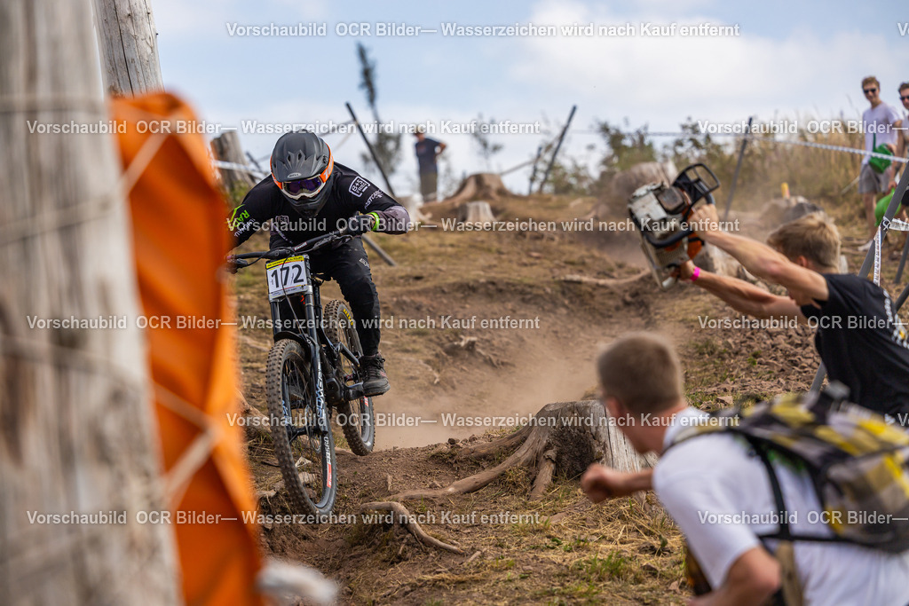 DM Downhill Ilmenau 2025--5529 | OCR Bilder Fotograf Eisenach Michael Schröder