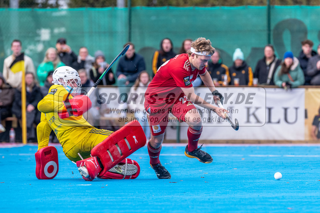 SM_20241012-D85_7860 | 1.Bundesliga Feldhockey (M) HTHC - RWK /n.P. 10:9 (1:0,3:3)
