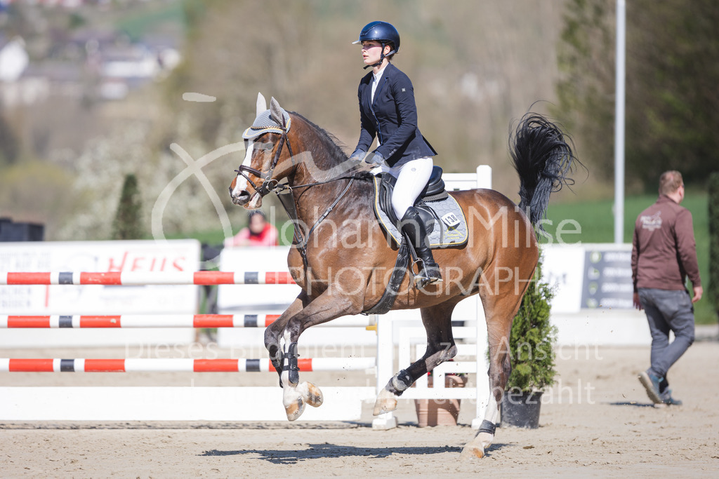 220423_Sudheim_Stil-L-125 | Oerlinghausen Währentrup 26.08.2021, Stilspringprüfung Kl.A*