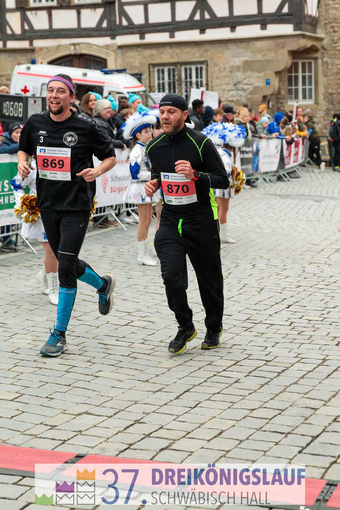 VR Bank Hauptlauf 10000m | 3 Koenigslauf 2023 - Realisiert mit Pictrs.com