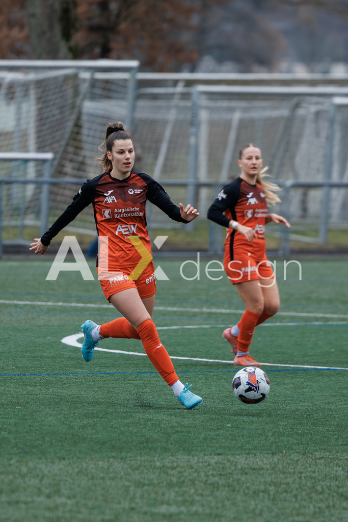 Fußball I Frauen I Saison 2025-2026 I Freundschaftsspiel I FC Aarau Frauen - SC Freiburg U20 I 24.01.2026 | Hochwertige Sportfotos kaufen & lizenzieren für Medien, Vereine, Agenturen & Sportler:innen. Entdecke professionelle Sportfotografie im Bildshop von Alexander Franzen. - Realisiert mit Pictrs.com