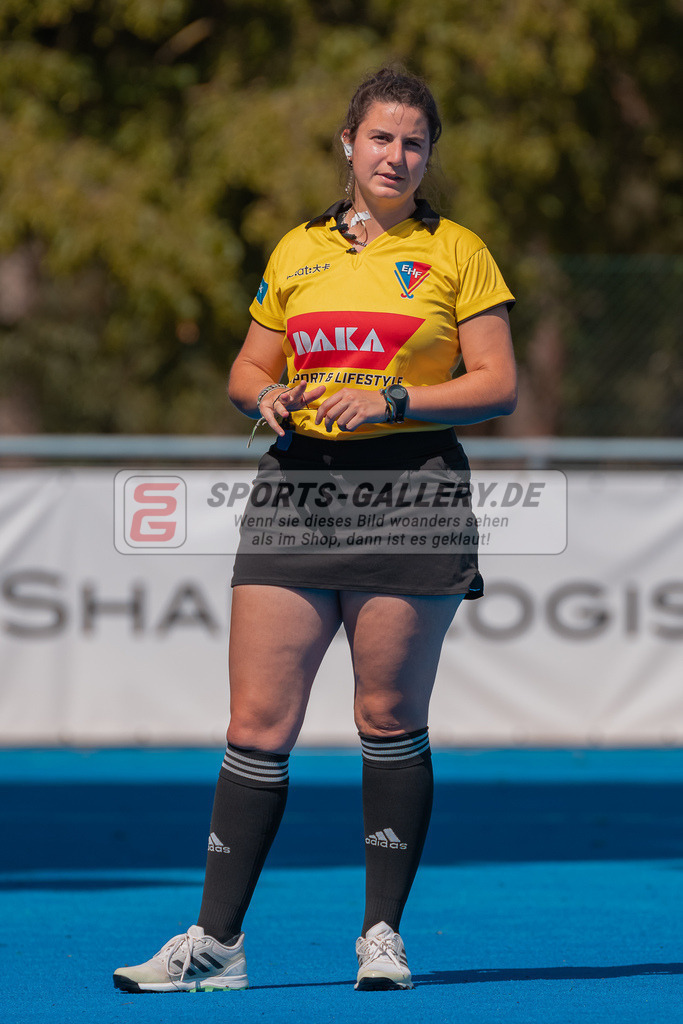 HK_20230711_100947 | Euro Hockey WU18 Austria - England Championship Girls &amp; Boys am 11.7.2023 CHTC , Krefeld ,
