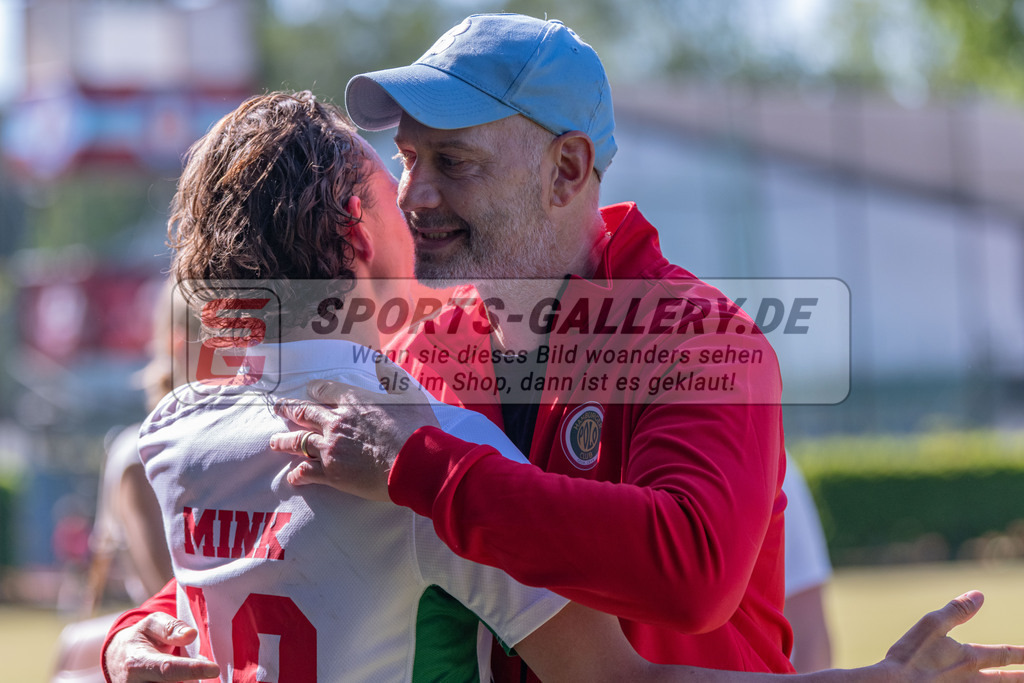 SM_20240511-D85_1322 | Playoffs: 1.Bundesliga Feldhockey (M) UHC - HPC/ 1:5 (1:2)