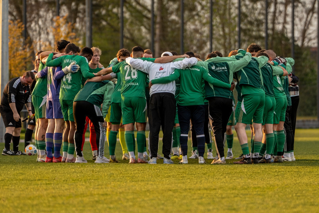Fußball I Herren I Saison 2025-2026 I Landesliga Weser-Ems I 23. Spieltag I SFN Vechta - BW Lohne II I 00210 | jns.sportfotos - Realisiert mit Pictrs.com