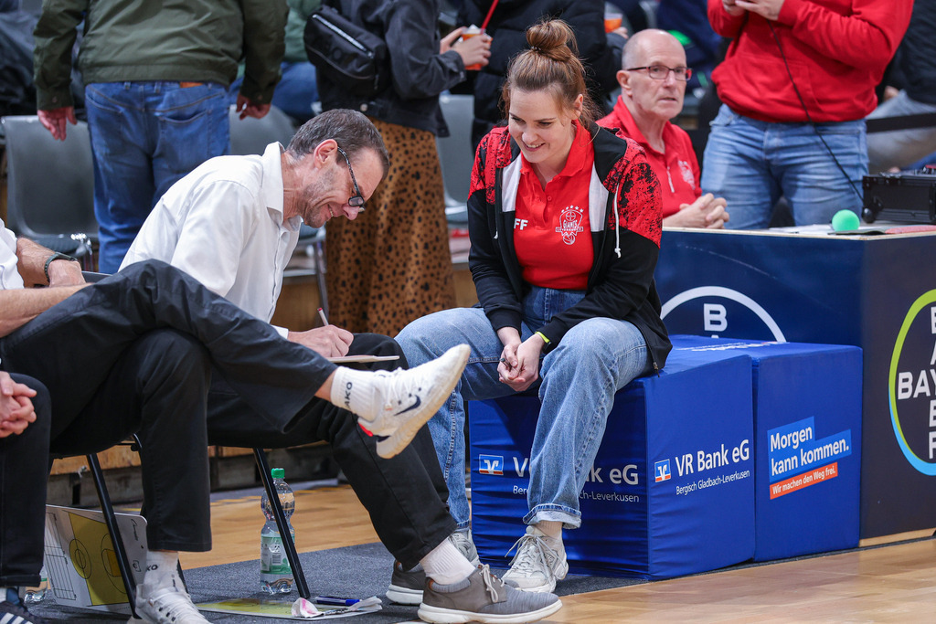 Pro A BAYER GIANTS vs BG Göttingen-61 | Fotos von Basketballspielen aus dem Raum NRW fotografiert von Gero Mueller-Laschet und Daniel Schaefer - Realisiert mit Pictrs.com