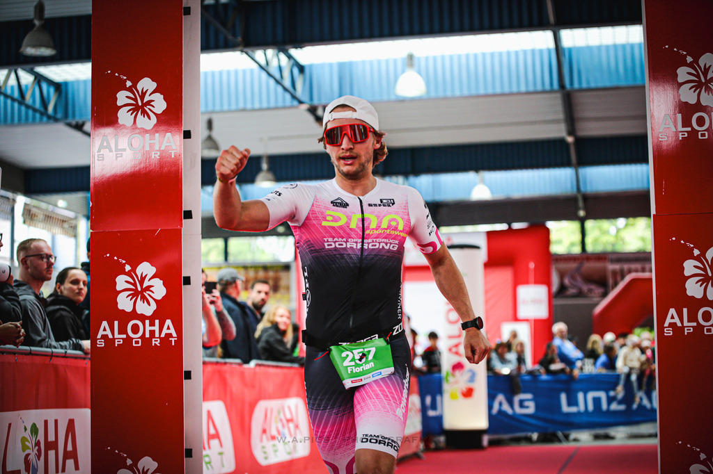 AW_L9120 | AUSTRIA, 3.08.2025, Linz, ALOHA TRI TRAUN Photo: WAPICS / Andreas Willdoner