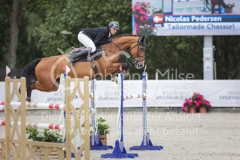 220602_CSI-Wohlde_YoungsterTour-214 | CSIYH1* - Internationale Zweiphasenspringprüfung (1,35 m) 
Youngster Tour für 7jährige Pferde
02.06.2022