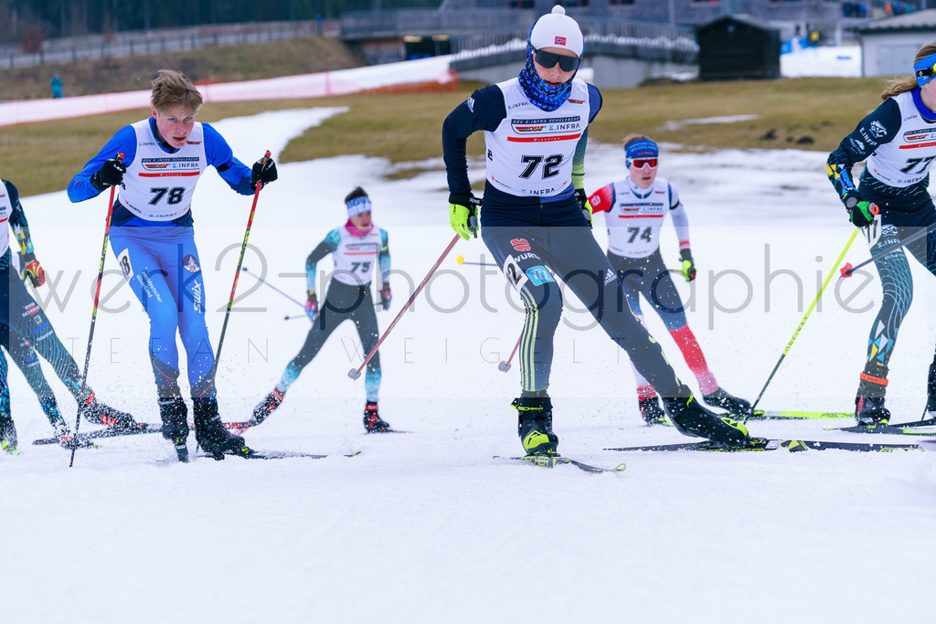 DSC Ruhpolding | 4. DSV E.INFRA Schülercup Finale Biathlon - 28.02 - 02.03.2025 in der Chiemgau-Arena Ruhpolding