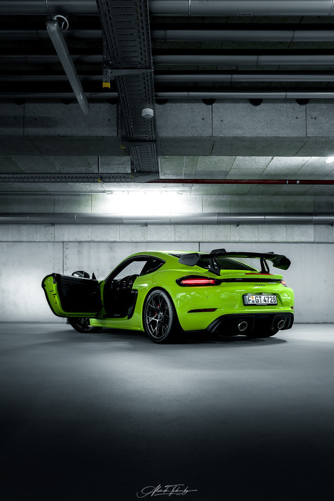 718 Cayman GT4 RSR6AT1029 | Entdecken Sie die faszinierende Welt von Alexander Tschuncky Arts: Kreative Fotografie, atemberaubende Automobilkunst und hochwertiger Bilderdruck. Lassen Sie sich inspirieren! - Realisiert mit Pictrs.com