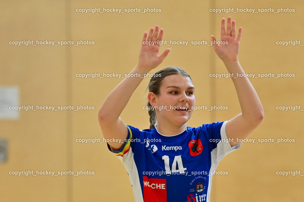 SC Ferlach Damen vs. H71 15.10.2022 | #14 Senitza Hemma