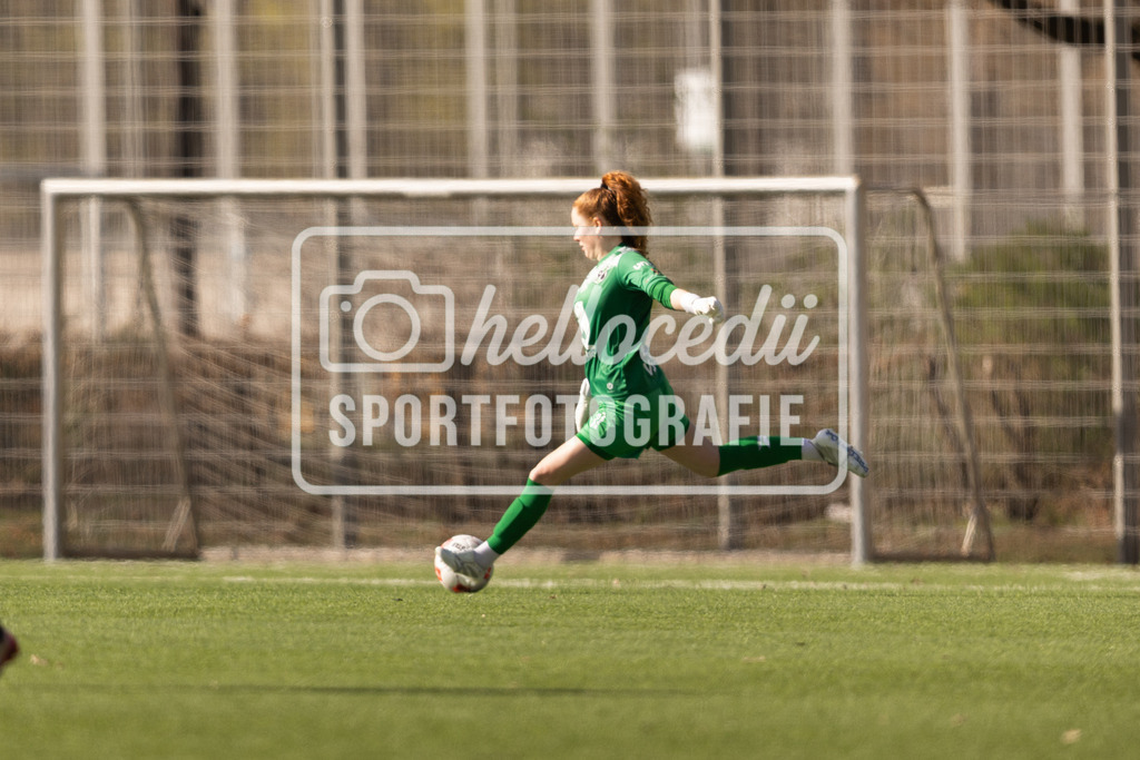 Fußball I Frauen I Saison 2025-2026 I Regionalliga Nord I 16. Spieltag I Hannover 96 - SpVg Aurich-76 | realhellocedii - Realisiert mit Pictrs.com