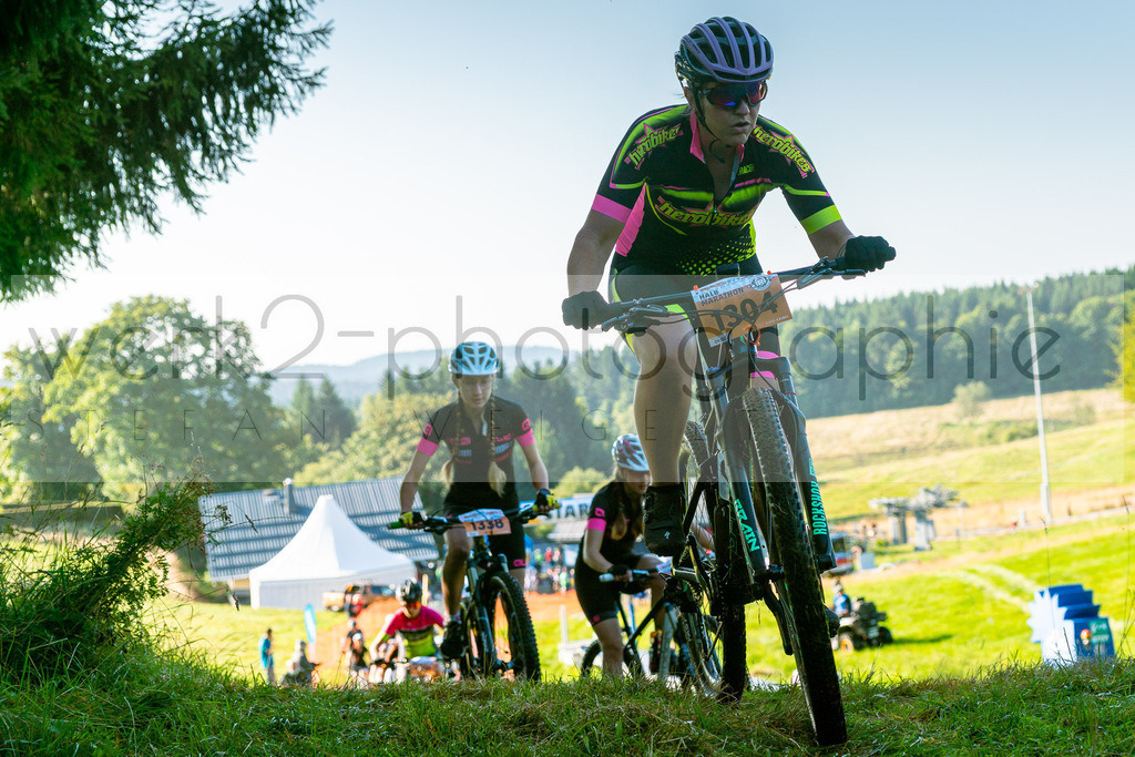 RennsteigRIDE 2021 | Schmiedefeld, 4. September 2021
