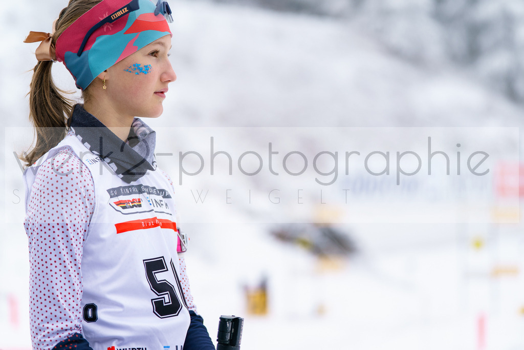DSC Altenberg | 2. DSV E.INFRA Schülercup Biathlon in der SPARKASSEN-Arena Altenberg am 23. - 25. Januar 2026