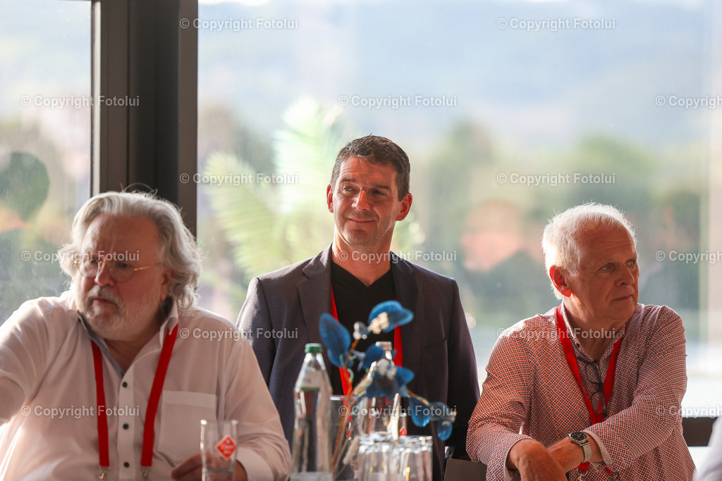 A-BINDER_20240606_0077 | Linz,AUSTRIA,06.June.24 - SOCCER - Partner und sponsortreffen, OOE Fussballverband. Image shows Photo: Sportmediapics.com/ Manfred Binder