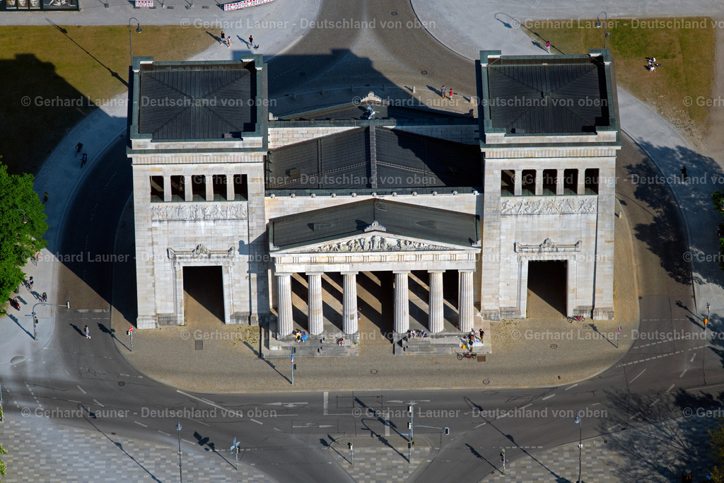 4025232 | Königplatz München im Bundesland Bayern