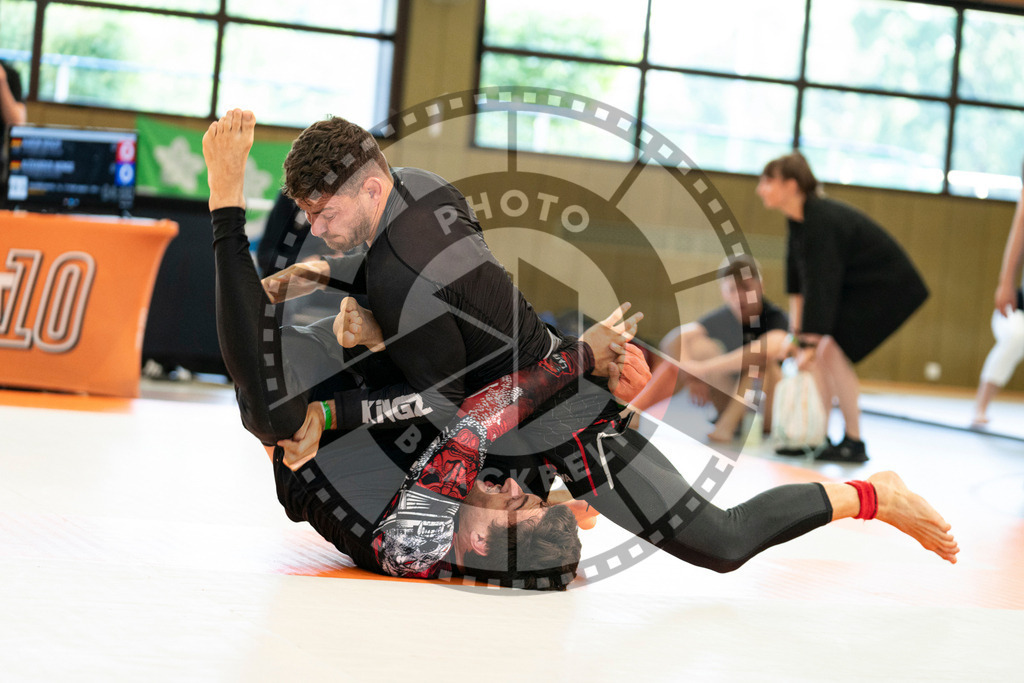 20230624PBB_0130 | Athletes compete during the Grappling Industries BJJ Competition in the Siemensstadt sport club in Berlin, Germany, on June 24, 2023.