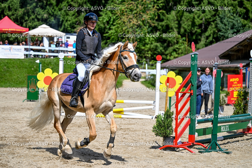 ASVÖ_ Reiten Bezirksmeisterschaft_ 24.08.2025-105 | 24.08.2025, AUT, ASVÖ, Reiten Bezirksmeisterschaft 2025Dressur und Springreiten©fodo.media / Harald Dostal - Realisiert mit Pictrs.com