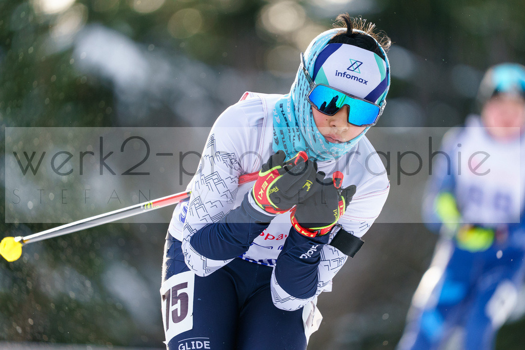 DSC Oberwiesenthal | Vom 19. - 21. Januar fand in der Sparkassen-Skiarena Oberwiesenthal der DSV E.INFRA Schülercup Biathlon statt.