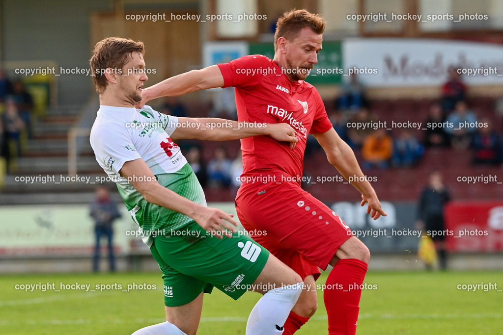 SV Feldkirchen vs. Atus Ferlach 5.5.2023 | #9 Martin Hinteregger, #23 Dejan Kern