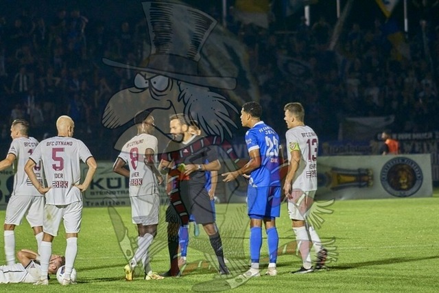 BFC Dynamo vs. FC Carl Zeiss Jena 136 | mythos-online-redaktion