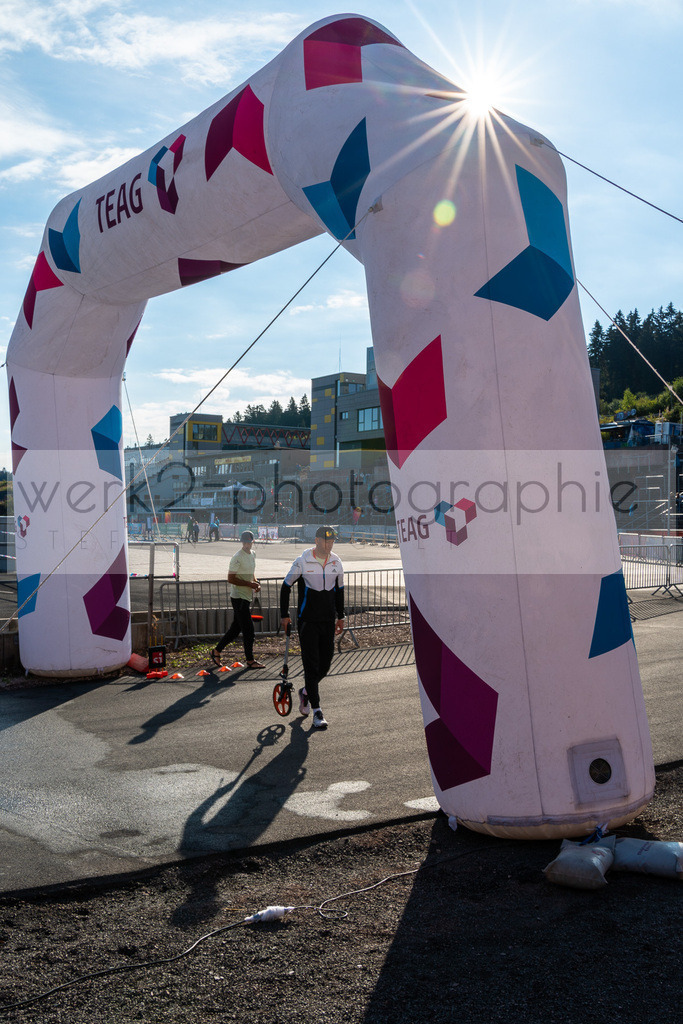 Deutsche Meisterschaft Biathlon  | Deutsche Meisterschaft Biathlon, Oberhof - 2. September 2022