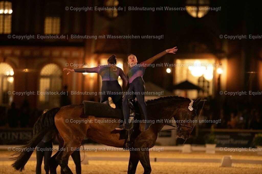 20230527_Voltigieren_NASPA_Flutlicht_1095 | equistock