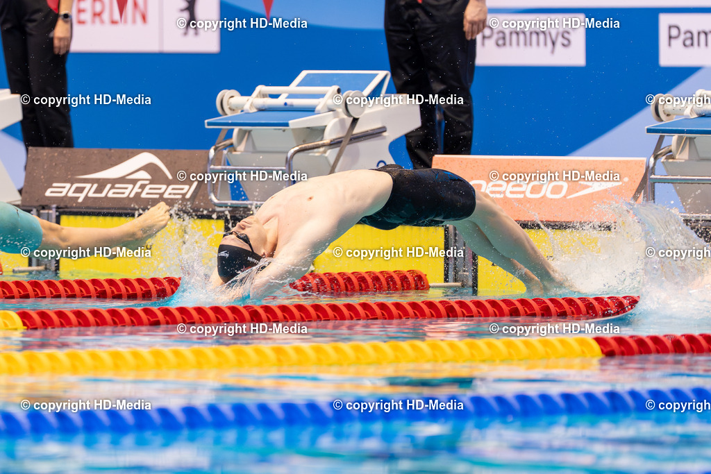 Deutsche Meisterschaften Schwimmen 2026 | HD-Media