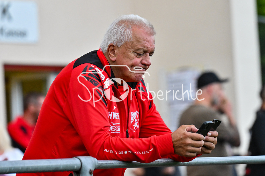 TSV Aindling - TSV Hollenbach | Josef KIGLE