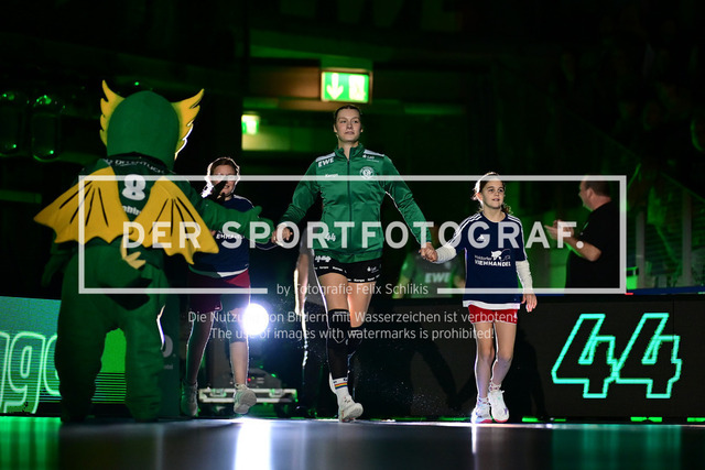 Handball I Frauen I Saison 2025-2026 I 1. HBF I 9. Spieltag I VfL Oldenburg - HSG Blomberg-Lippe I 73123 | Der Sportfotograf. - Realisiert mit Pictrs.com