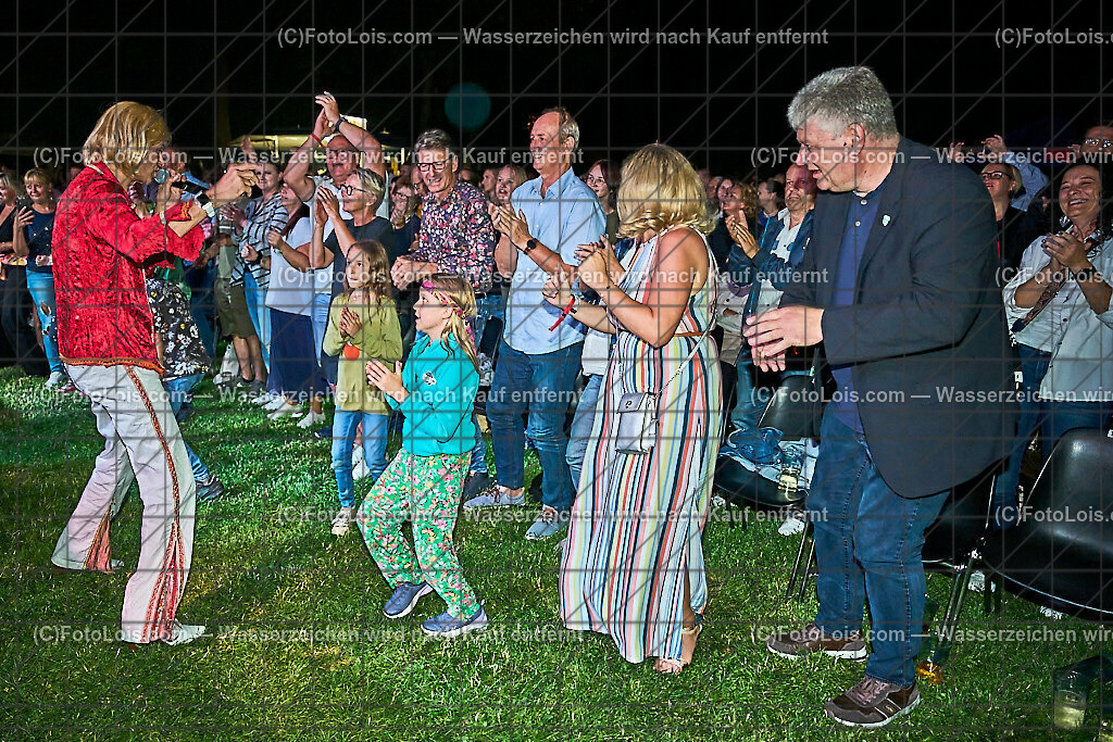 ALP2501_MAGIC of ABBA_MAMMA MIA | (C)FotoLois.com, Alois Spandl, MAMMA MIA - What a Show mit THE MAGIC of ABBA im Stadtpark Wieselburg, Fr 11. Aug. 2023.