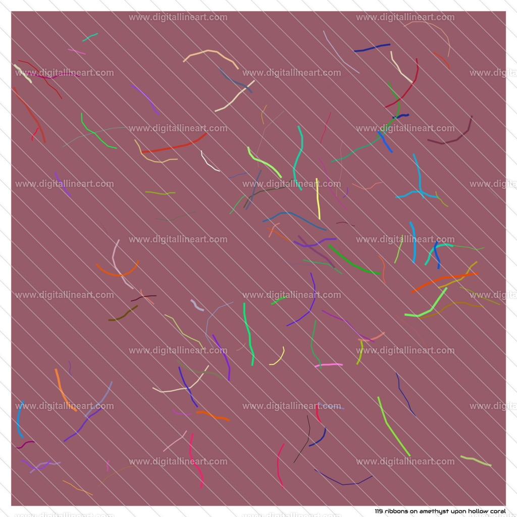 119-ribbons-amethyst-upon-hollow-coral | digitallineart - Realisiert mit Pictrs.com
