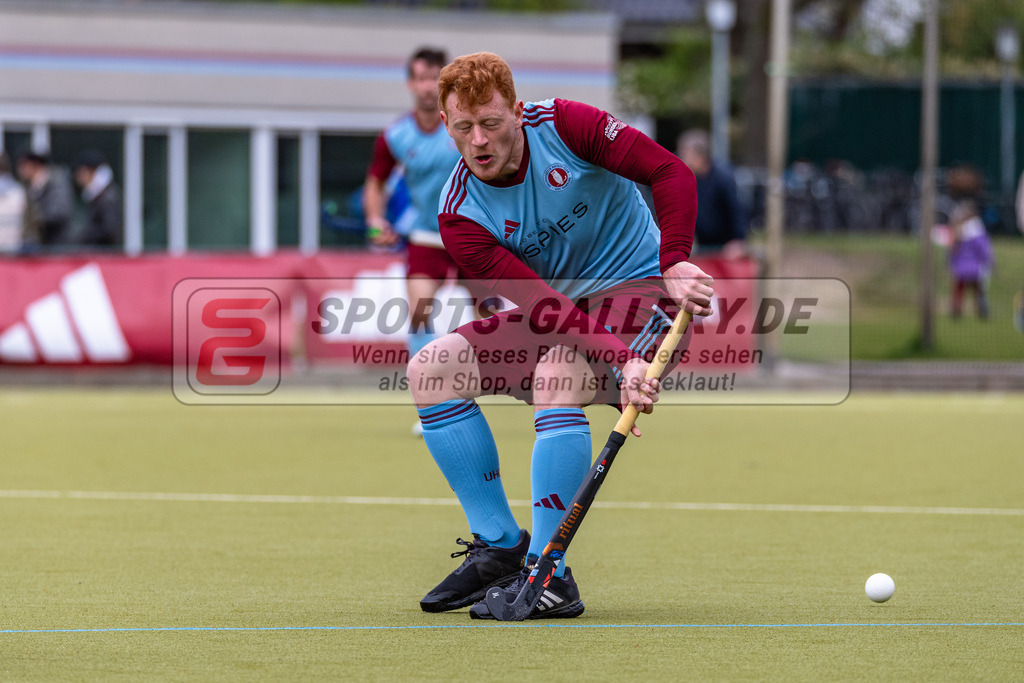 SM_20240421-D5A_6047 | Rückrunde :1.Bundesliga Feldhockey (M) UHC - DCadA / 2:0 (0:0)