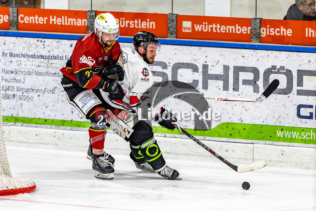 Bayernliga Eishockey Halbfinale Spiel 2, TSV Peißenberg "Miners" gegen EHC Königsbrunn 12.3.23 in Peißenberg | Bayernliga Eishockey Halbfinale Spiel 2, TSV Peißenberg "Miners" gegen EHC Königsbrunn 12.3.23 in Peißenberg