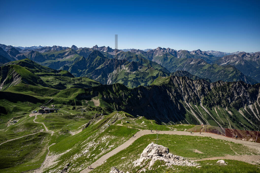 Nebelhornberglauf 2025 | Oberstdorf, 29.06.2025 - Nebelhornberglauf 2025.Foto: Dominik Berchtold/www.dberchtold.comInstagram: d_berchtold_foto