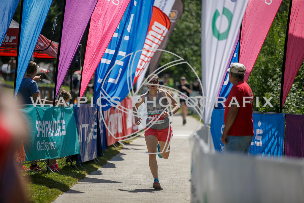 20250622-AW_M3673 | AUSTRIA, 22.06.2025, Linz, OOEGK Frauenlauf Linz Photo: WAPICS / Andreas Willdoner
