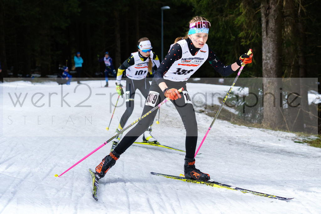 DSC Oberweisenthal | O´thal am 18. und 19. März 2023