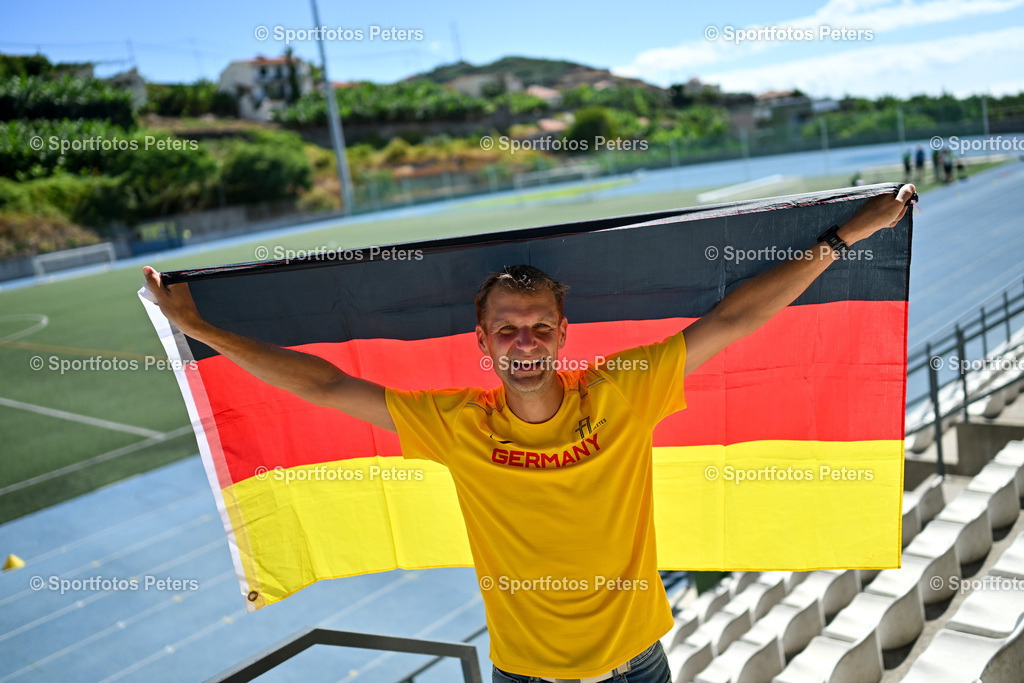 EMACS 2025 - Day 1_37 | European Masters Athletics Championships am 09.10.2025 auf Madeira (Portugal)Foto: Kai Peters - Realisiert mit Pictrs.com